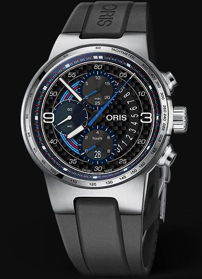 Review Replica Watch ORIS MARTINI RACING LIMITED EDITION 01 774 7717 4184-Set RS